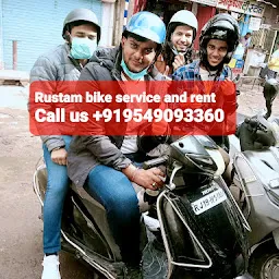 Rustam Bike services and rent