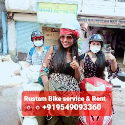 Rustam Bike services and rent