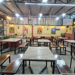 Rustic Village - Food Court