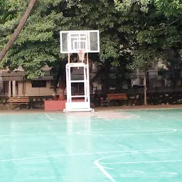 Rustomjee Basketball Court
