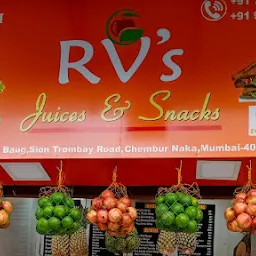 RV's Juice & Snacks