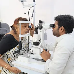RV SUPERSPECIALITY EYE CARE