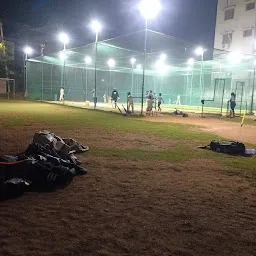 RVVK CRICKET ACADEMY