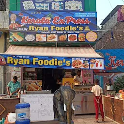 RYAN foodie's the kerala express