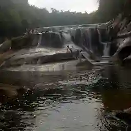 Rymben Falls