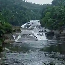 Rymben Falls