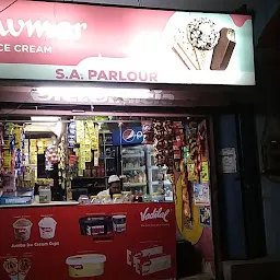 S.A Parlour