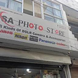 S A Photo Store