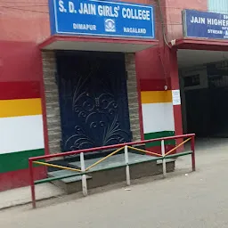 S D Jain Girls College