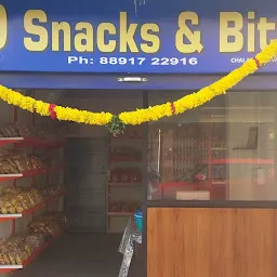 S D Snacks & Bites