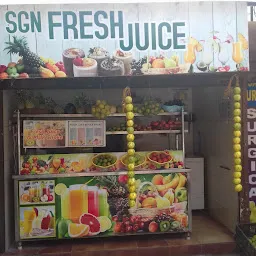 S G N Fresh Juices