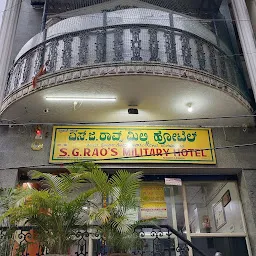 S G Rao's Military Hotel