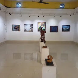 S.G. Thakur Singh Art Gallery