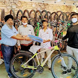 S Harnam Singh & Sons Cycle Stores