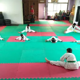 S.I. SPORTS & S.I. CENTRAL TAEKWONDO ACADEMY