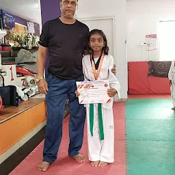 S.I. SPORTS & S.I. CENTRAL TAEKWONDO ACADEMY