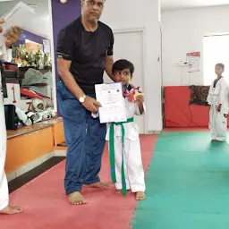 S.I. SPORTS & S.I. CENTRAL TAEKWONDO ACADEMY