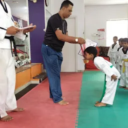 S.I. SPORTS & S.I. CENTRAL TAEKWONDO ACADEMY