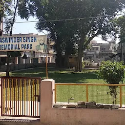 S.Jaswinder Singh Memorial Park