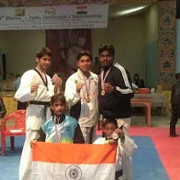 S.K. Academy of Taekwondo