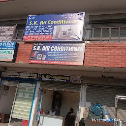 S k airconditioner