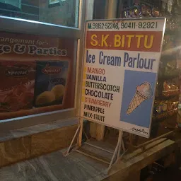 S k Bittu Ice Cream Parlour