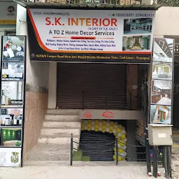 S K Interior - Modular Kitchen,False Ceiling,PVC Wall Paneling,Gypsum Board in Prayagraj