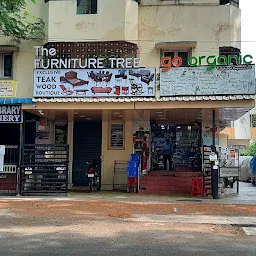 S k Organic Store