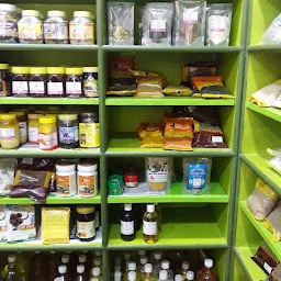 S k Organic Store