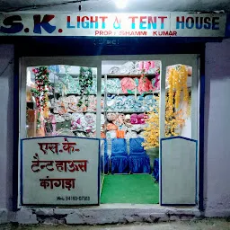 S.K Tent House Decorations & Catering