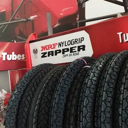 S.K. Tyres & Service