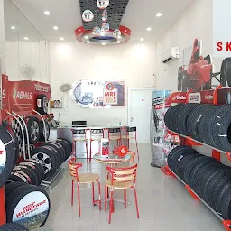 S.K. Tyres & Service