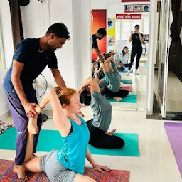 S K Yoga coaching center