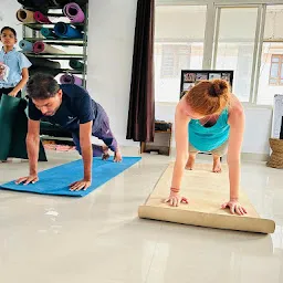 S K Yoga coaching center