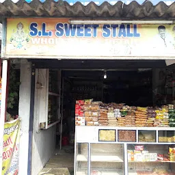 S.L Sweets Stall