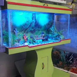 S.lovely Fish Home