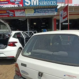 S. M Motors (Raved Sheikh)