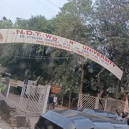 S.N.D.T. College JUHU