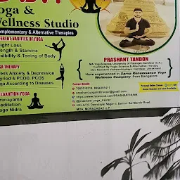 S. N. YOGA AND WELLNESS STUDIO