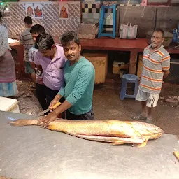 S.p fish stall