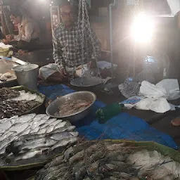 S.p fish stall