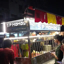 S P Momo fast food shop
