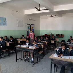 S. P. Public School