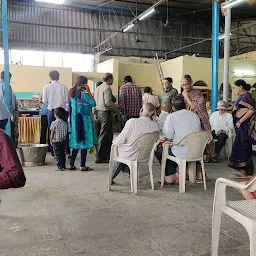 S.R. Gardens Function Hall