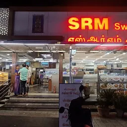 S.R.M.SWEETS & CAKES
