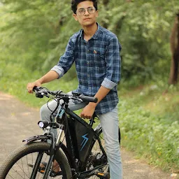 S. R. Patel E Bike