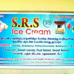 S.R.S Ice Cream (Arun Ice Cream,Kwality Wall's Ice cream) \