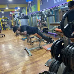 S Ravi's Fitness (Gym in Chintadripet/ Fitness Centre in Chintadripet/ Zumba Dance Classes)