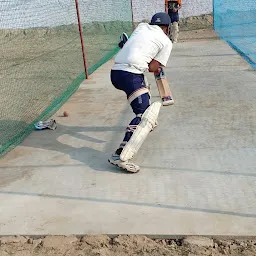 S.S Cricket Academy.