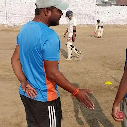 S.S Cricket Academy.